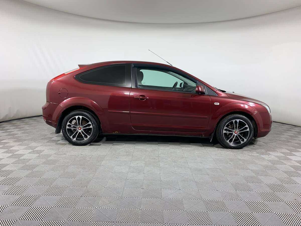 Б/У Форд Фокус 2005 года. Фото: #3