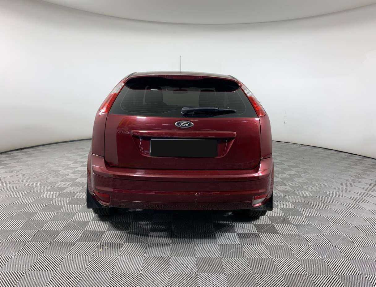 Б/У Форд Фокус 2005 года. Фото: #5