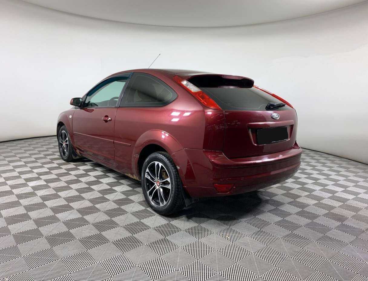 Б/У Форд Фокус 2005 года. Фото: #6