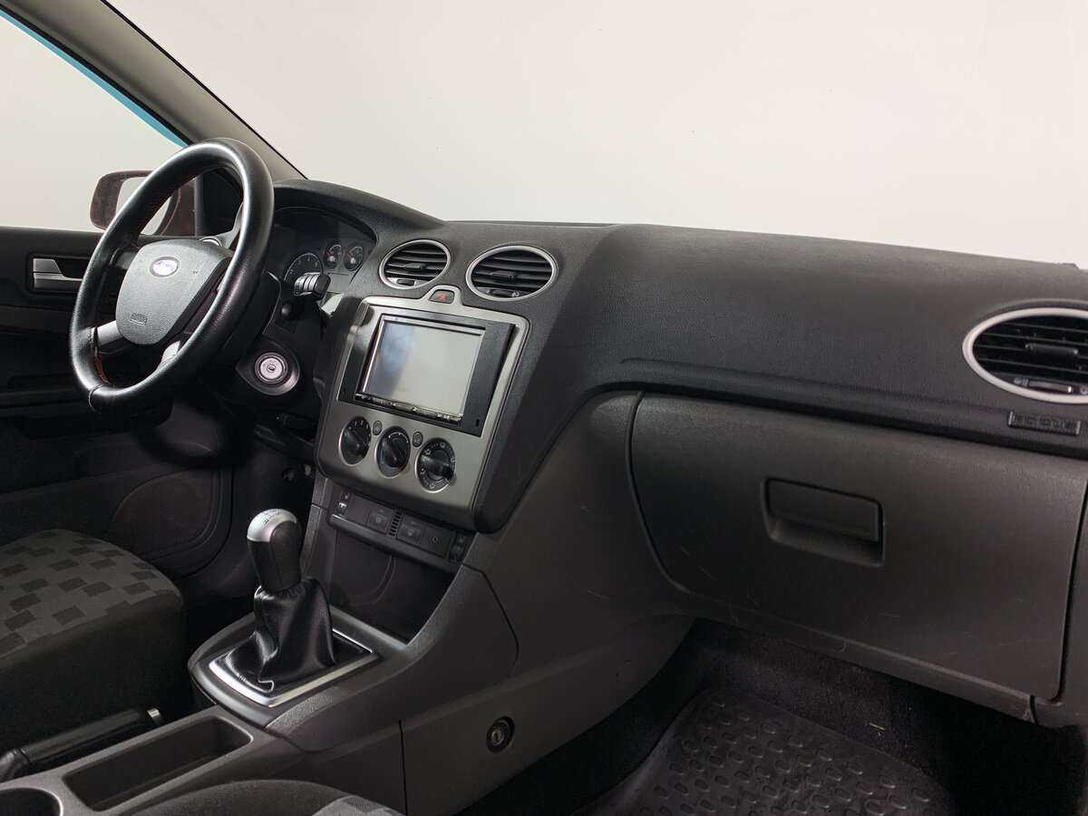 Б/У Форд Фокус 2005 года. Фото: #10