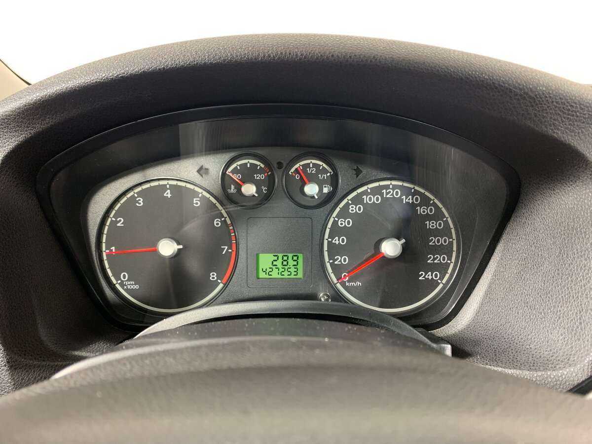 Б/У Форд Фокус 2005 года. Фото: #11