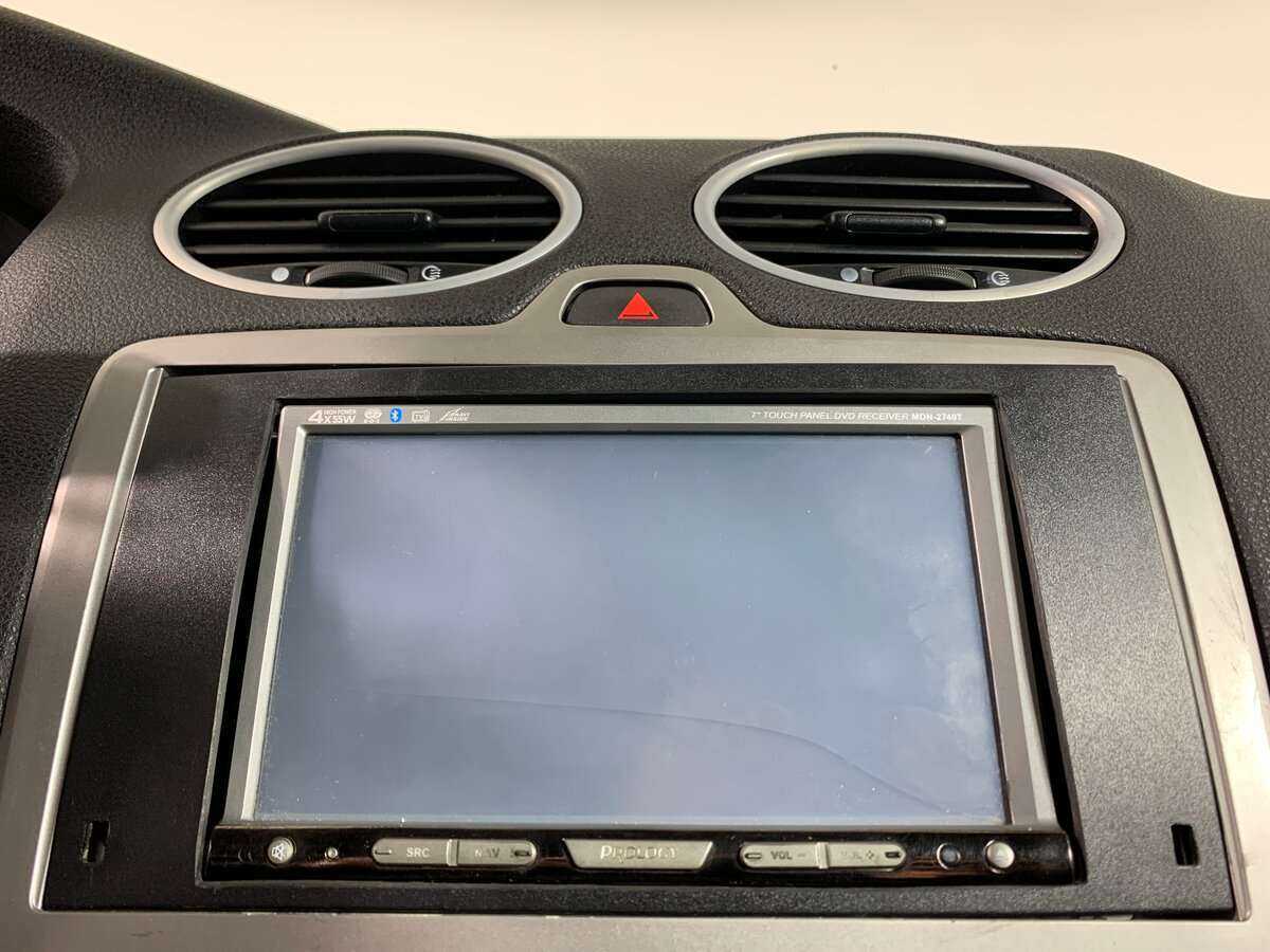 Б/У Форд Фокус 2005 года. Фото: #12