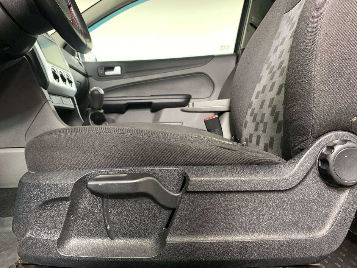 Б/У Форд Фокус 2005 года. Фото: #13