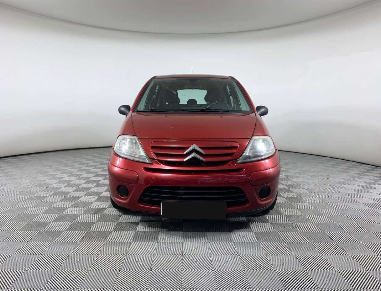 Б/У Ситроен Ц3 2008 года. Фото: #1