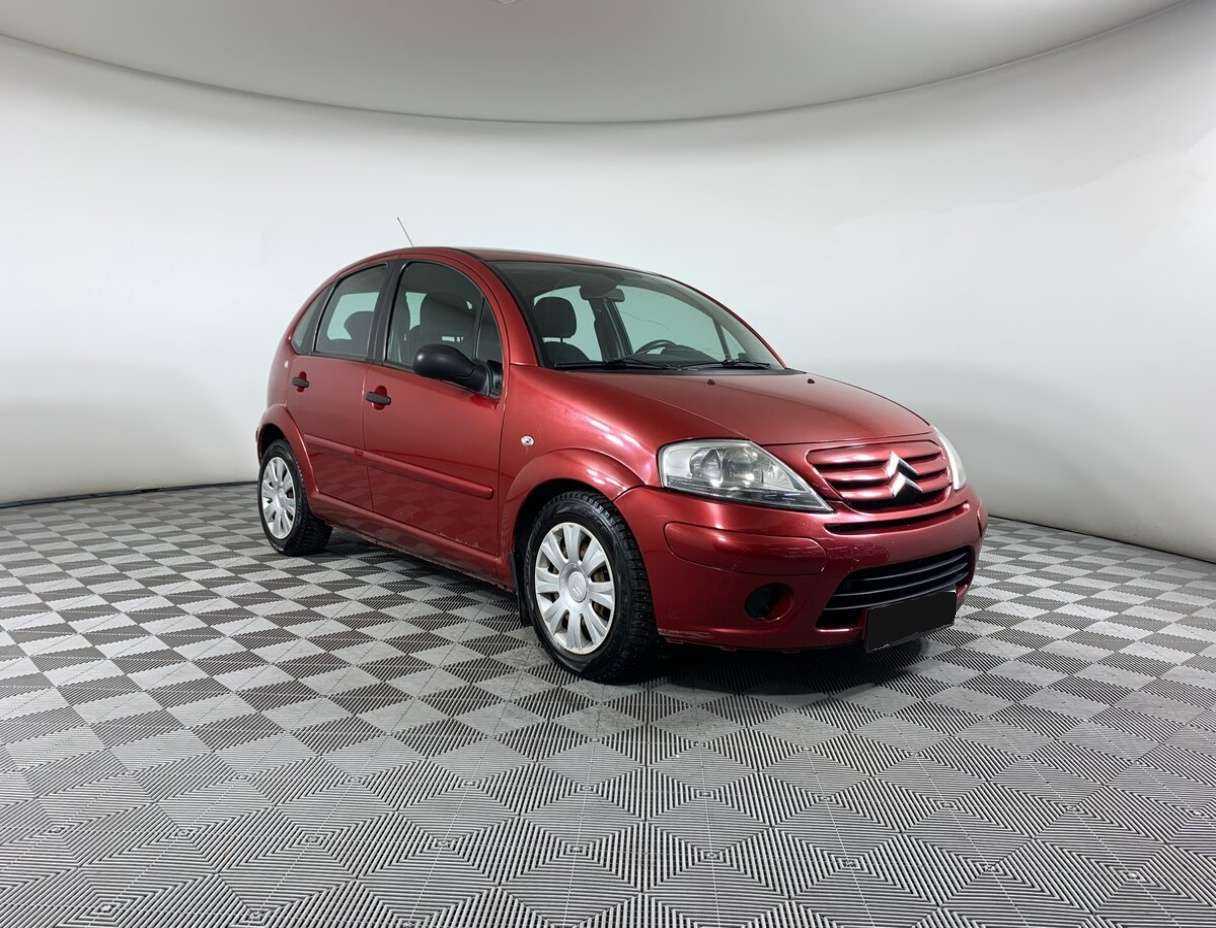 Б/У Ситроен Ц3 2008 года. Фото: #2