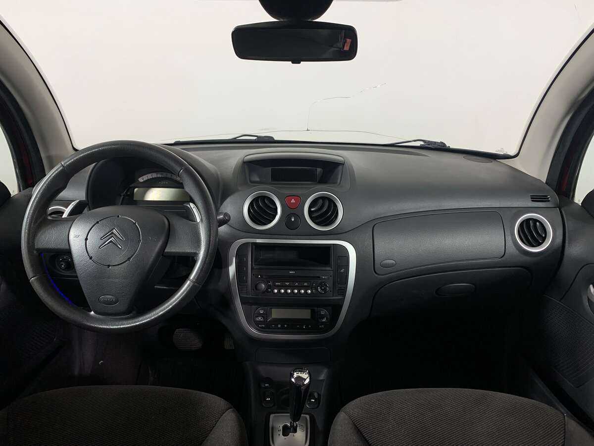 Б/У Ситроен Ц3 2008 года. Фото: #9