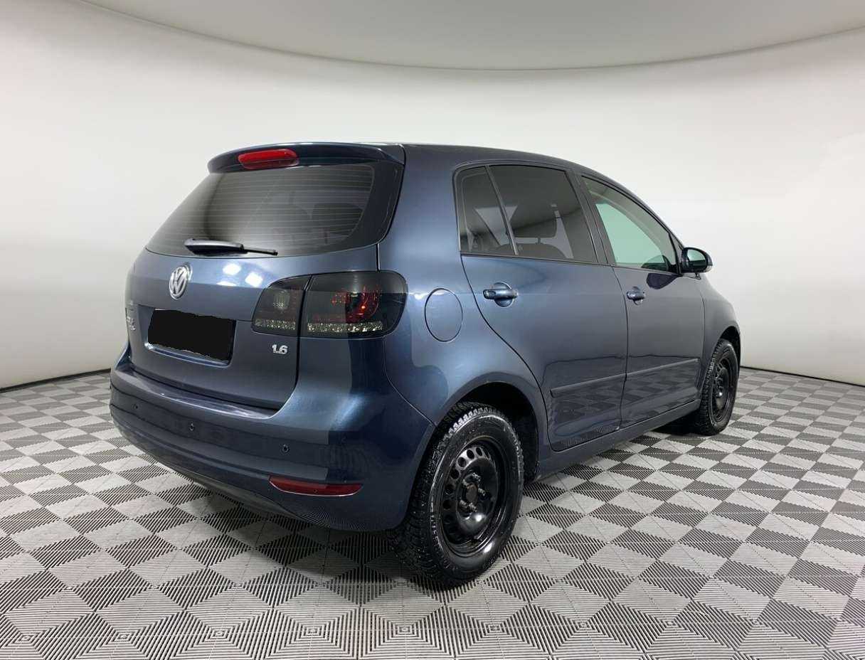 Б/У Фольксваген Гольф Плюс 2010 года. Фото: #4