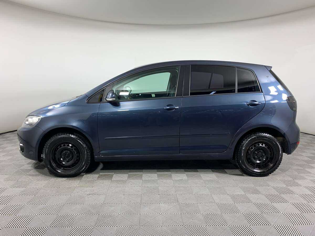 Б/У Фольксваген Гольф Плюс 2010 года. Фото: #7