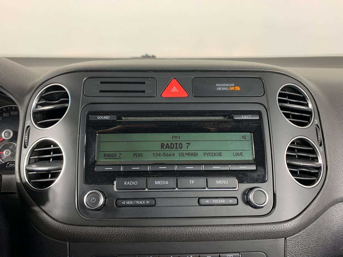 Б/У Фольксваген Гольф Плюс 2010 года. Фото: #12