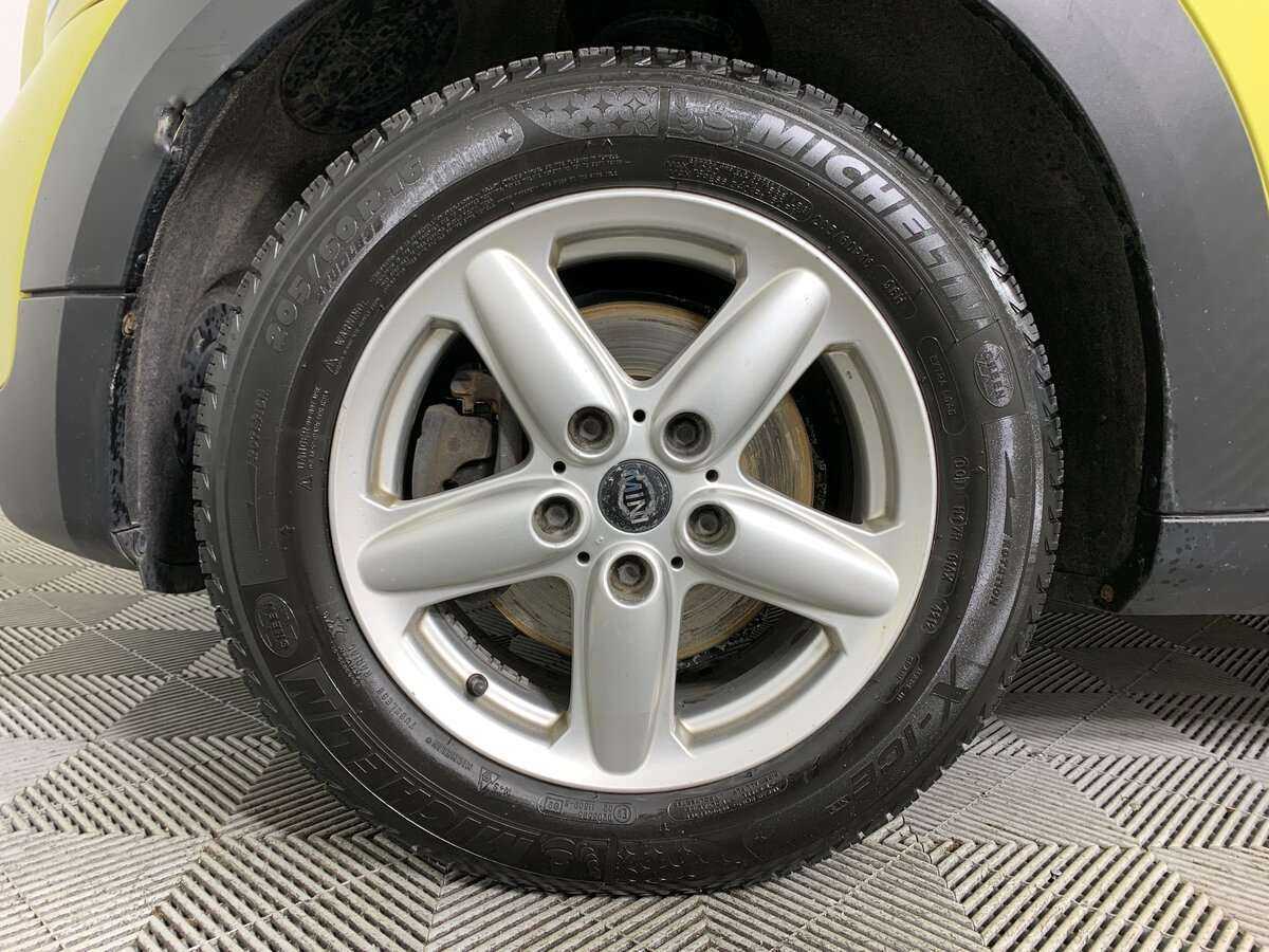 Б/У Мини Каунтримэн 2012 года. Фото: #8