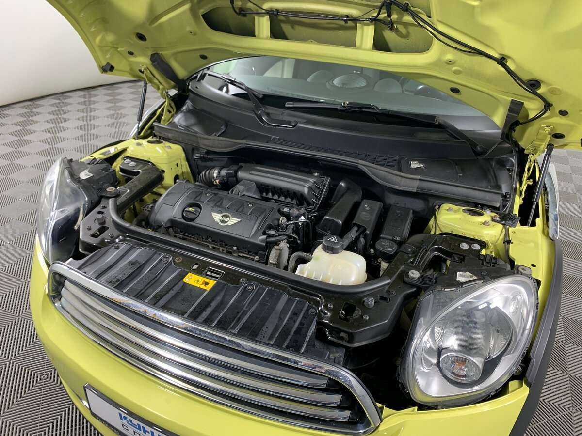 Б/У Мини Каунтримэн 2012 года. Фото: #10