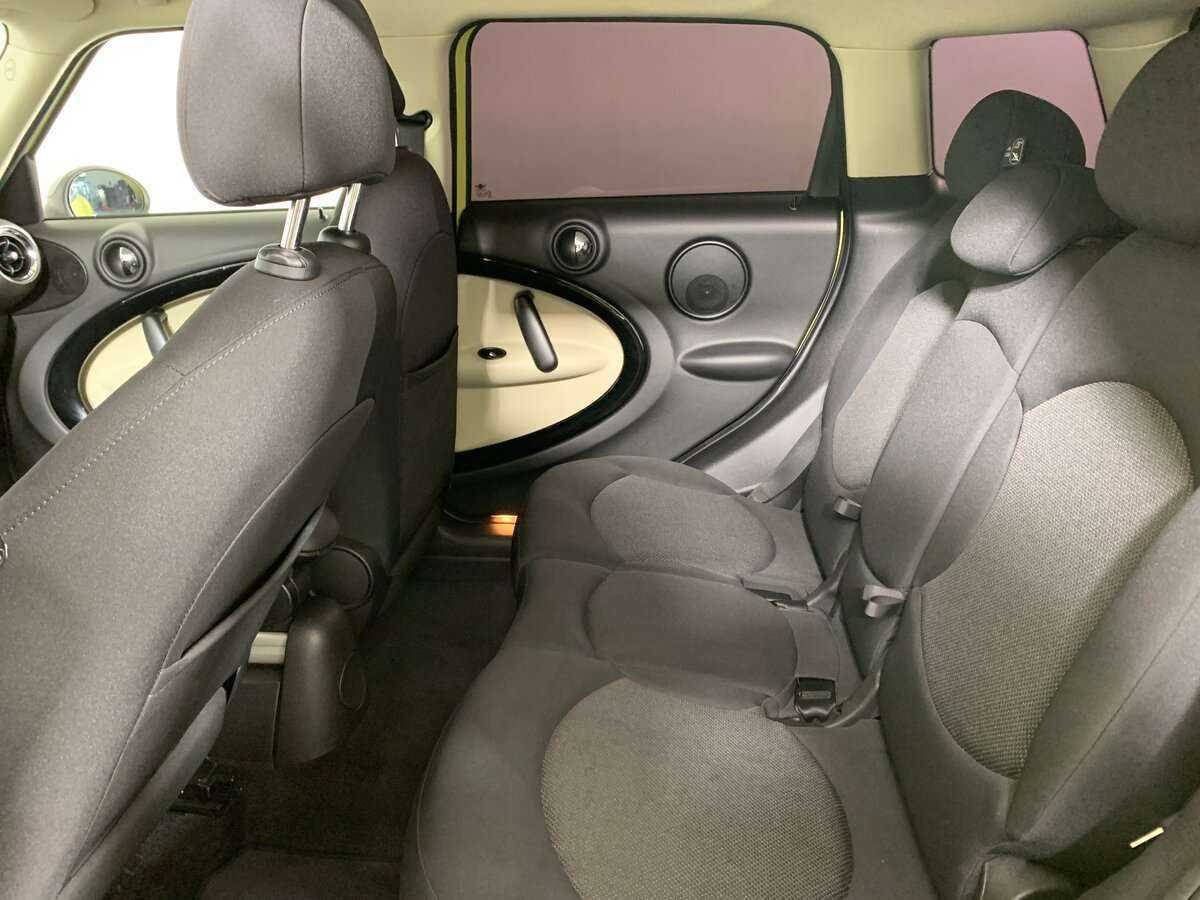 Б/У Мини Каунтримэн 2012 года. Фото: #18