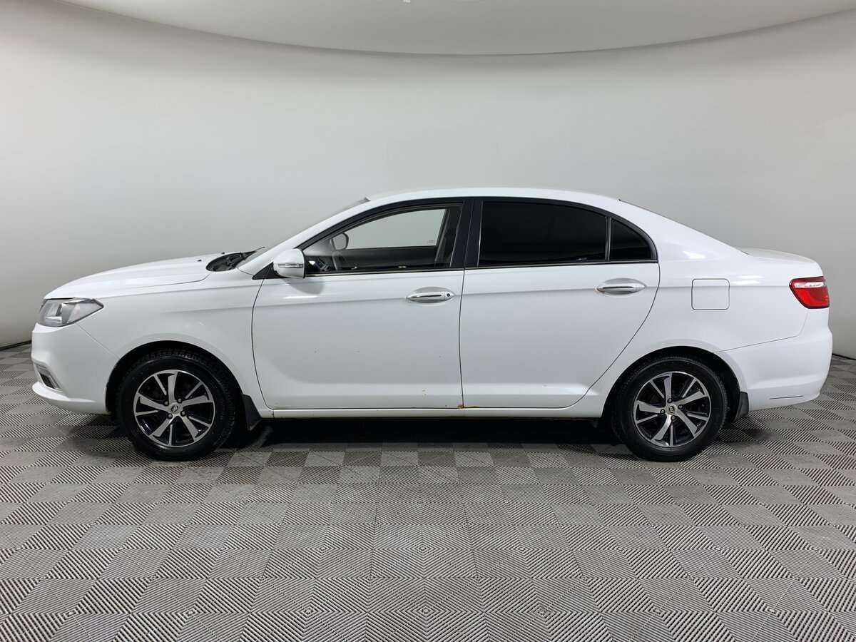 Б/У Лифан Солано 2016 года. Фото: #7