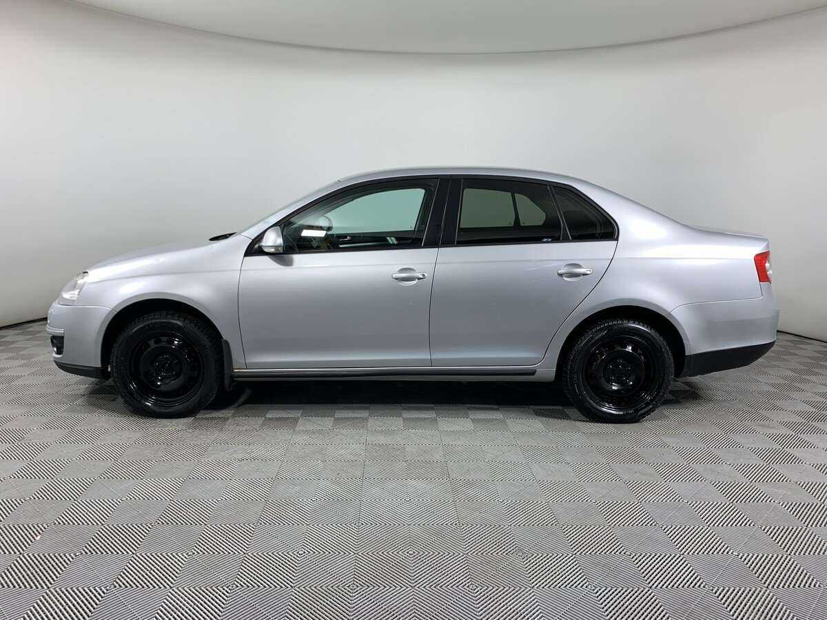 Б/У Фольксваген Джетта 2009 года. Фото: #7