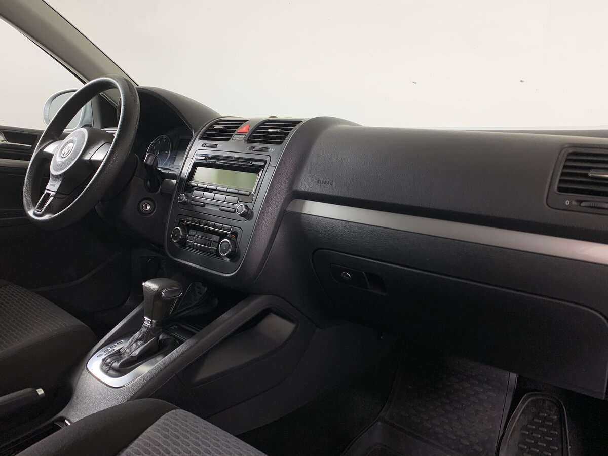 Б/У Фольксваген Джетта 2009 года. Фото: #10