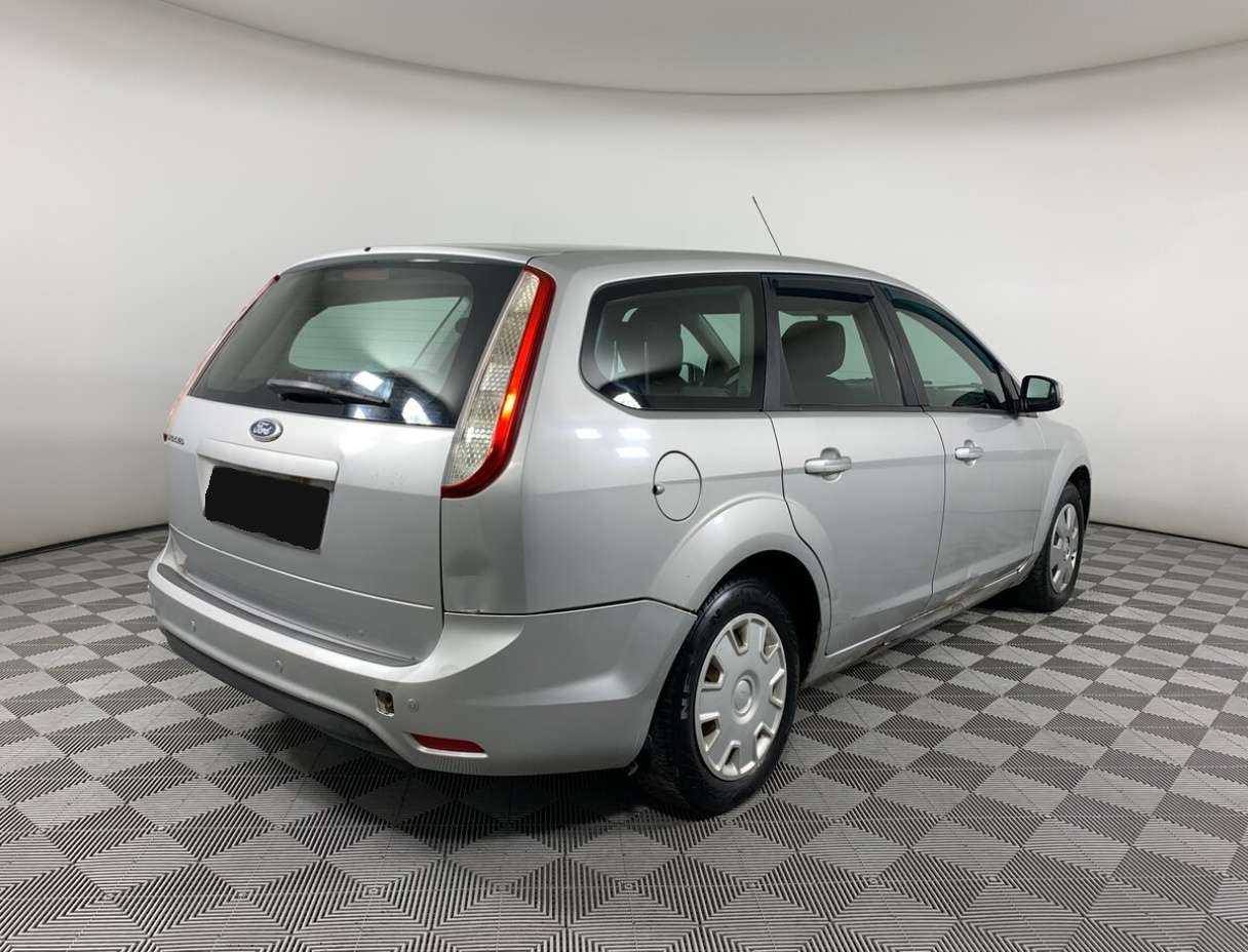 Б/У Форд Фокус 2011 года. Фото: #4