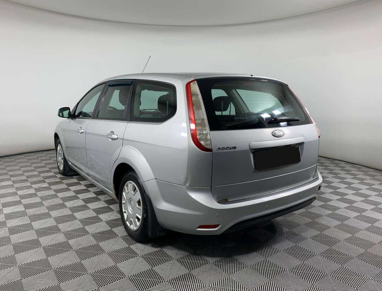 Б/У Форд Фокус 2011 года. Фото: #6