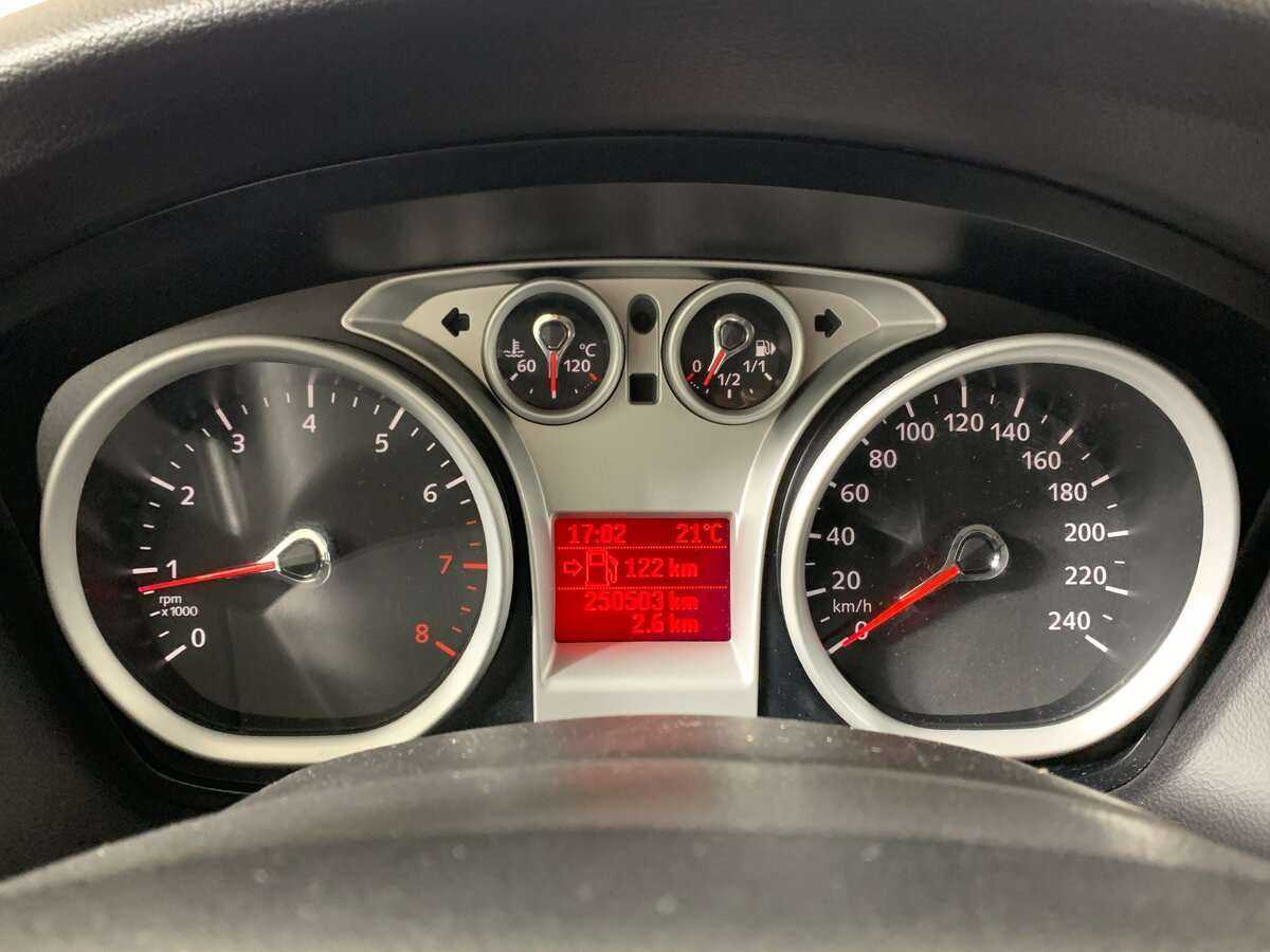 Б/У Форд Фокус 2011 года. Фото: #11