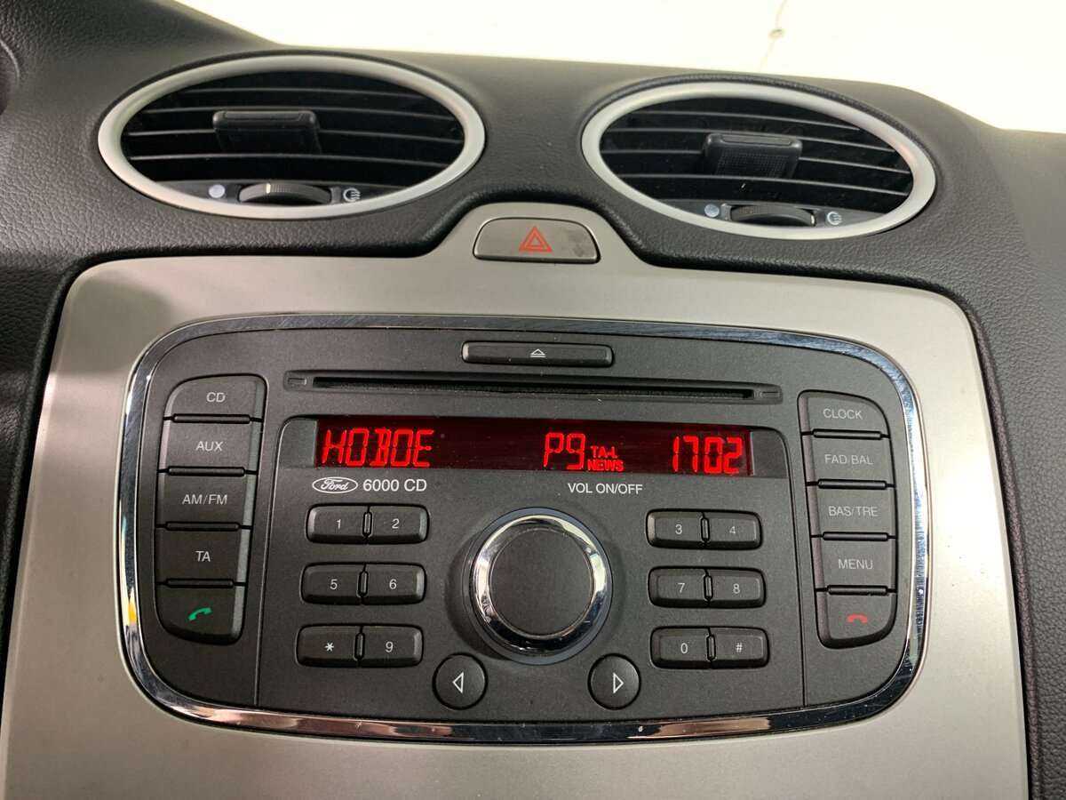 Б/У Форд Фокус 2011 года. Фото: #12