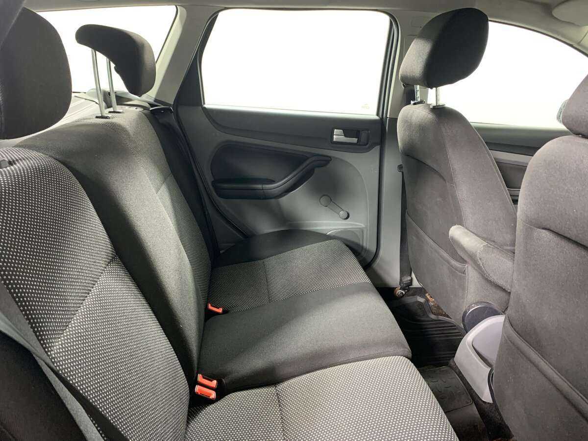 Б/У Форд Фокус 2011 года. Фото: #14