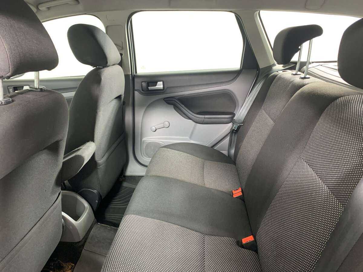 Б/У Форд Фокус 2011 года. Фото: #15