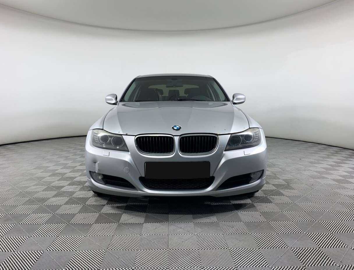 Б/У БМВ 3 серии 2011 года. Фото: #1