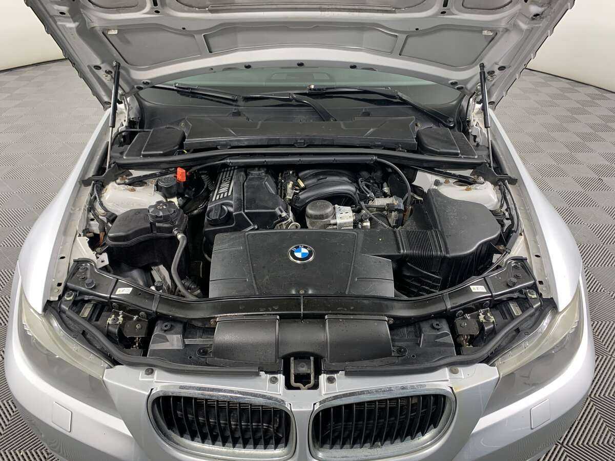 Б/У БМВ 3 серии 2011 года. Фото: #10