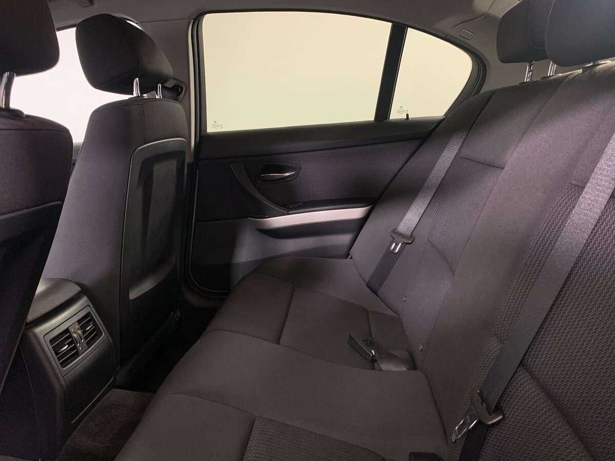 Б/У БМВ 3 серии 2011 года. Фото: #18