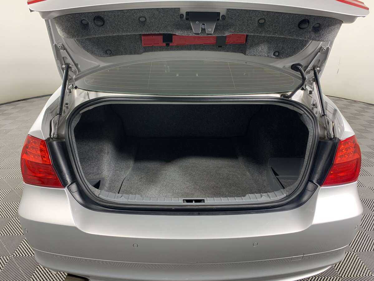 Б/У БМВ 3 серии 2011 года. Фото: #19