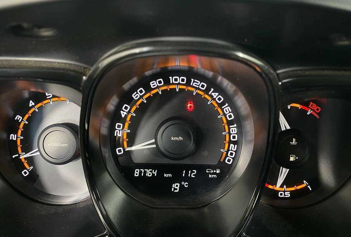 Б/У Лада (ВАЗ) Веста 2019 года. Фото: #9