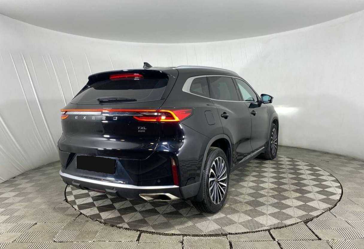 Б/У Эксид Т-Икс-Л 2022 года. Фото: #4