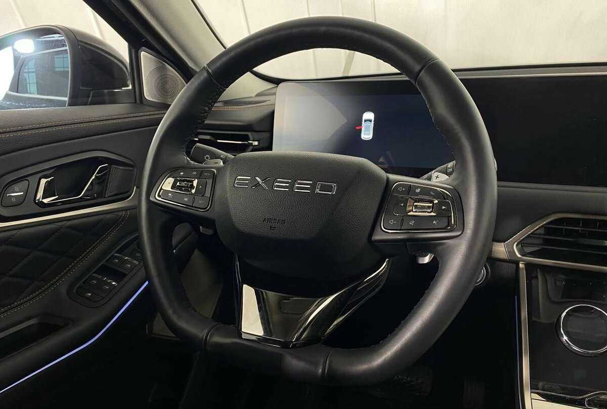 Б/У Эксид Т-Икс-Л 2022 года. Фото: #7