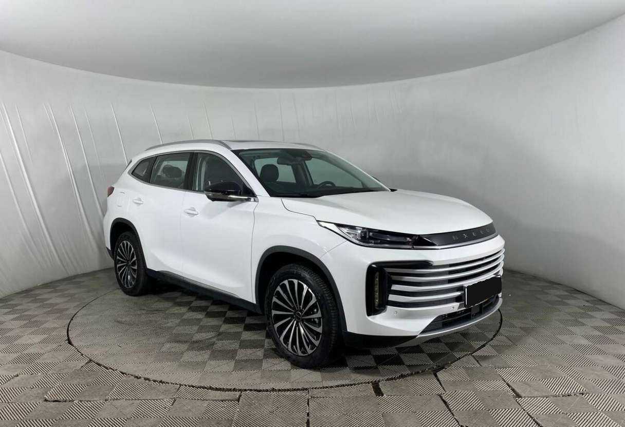 Б/У Эксид Т-Икс-Л 2022 года. Фото: #2