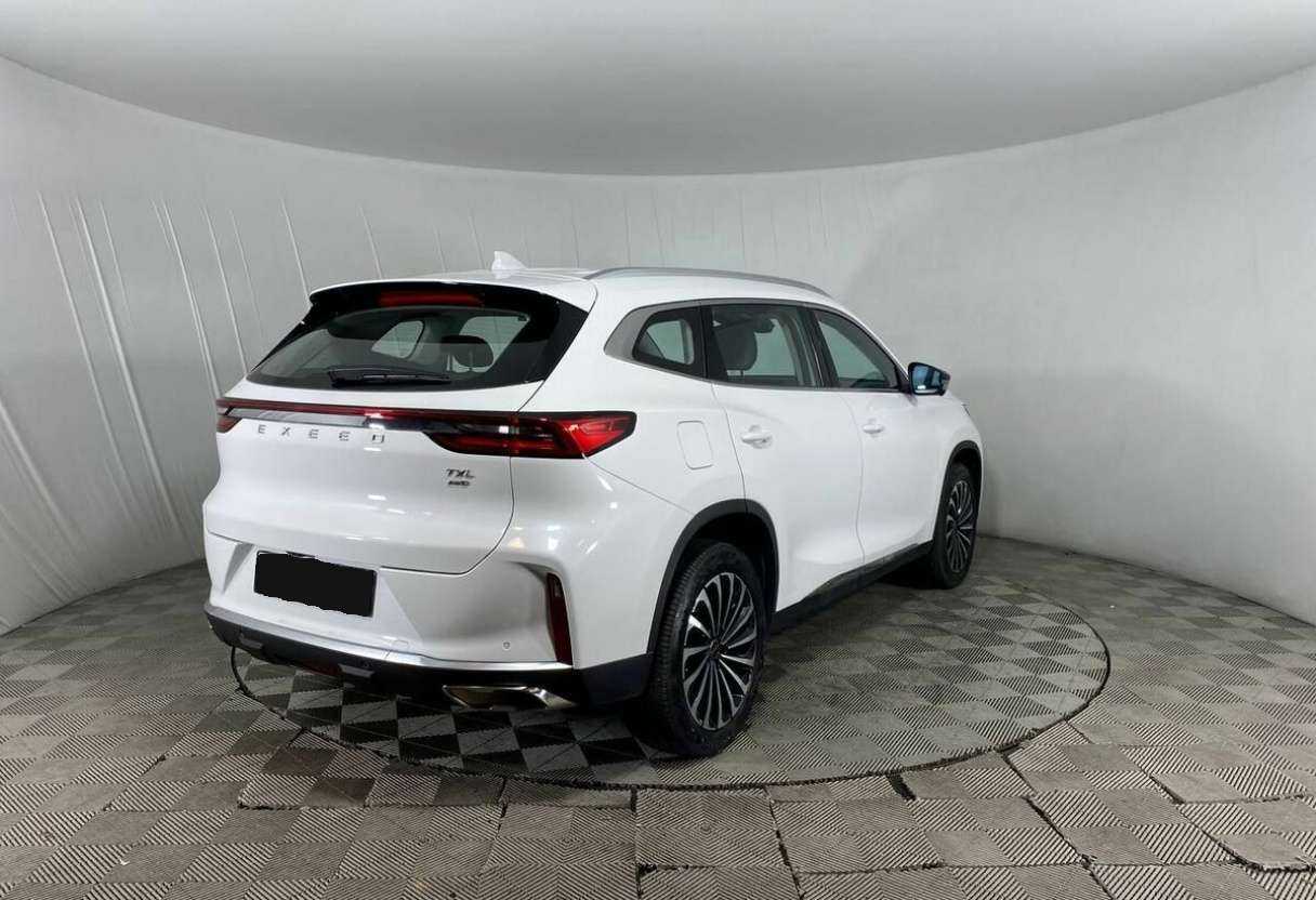 Б/У Эксид Т-Икс-Л 2022 года. Фото: #4