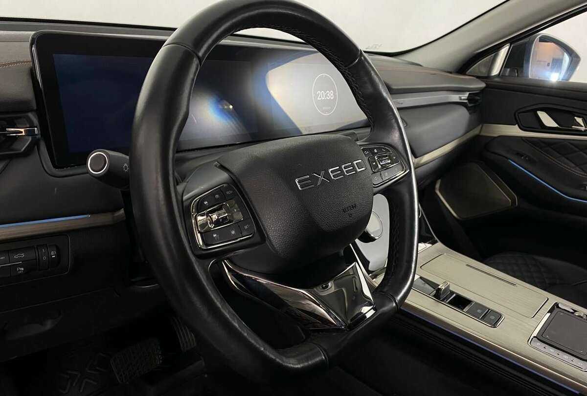 Б/У Эксид Т-Икс-Л 2022 года. Фото: #11