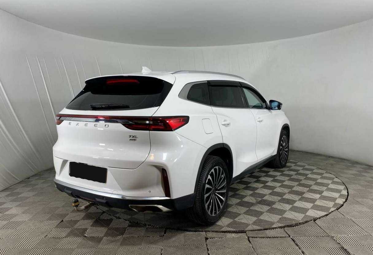 Б/У Эксид Т-Икс-Л 2022 года. Фото: #4