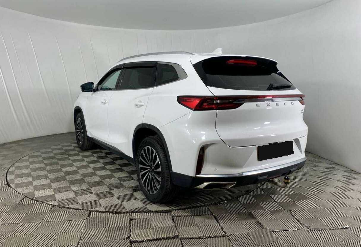 Б/У Эксид Т-Икс-Л 2022 года. Фото: #6