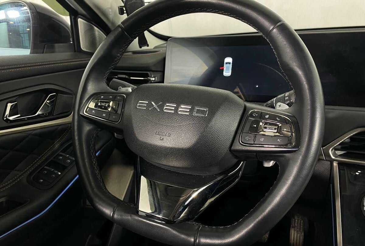 Б/У Эксид Т-Икс-Л 2022 года. Фото: #8