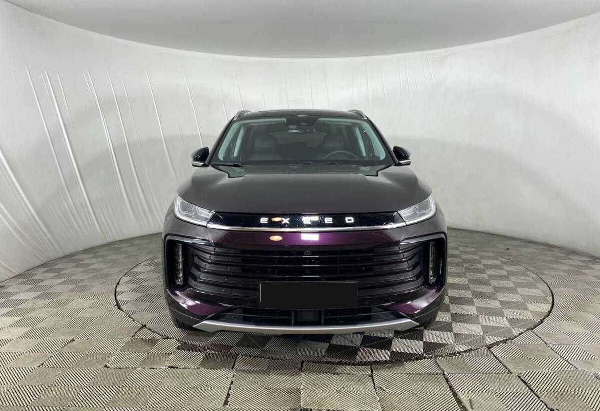 Б/У Эксид Т-Икс-Л 2022 года. Фото: #1