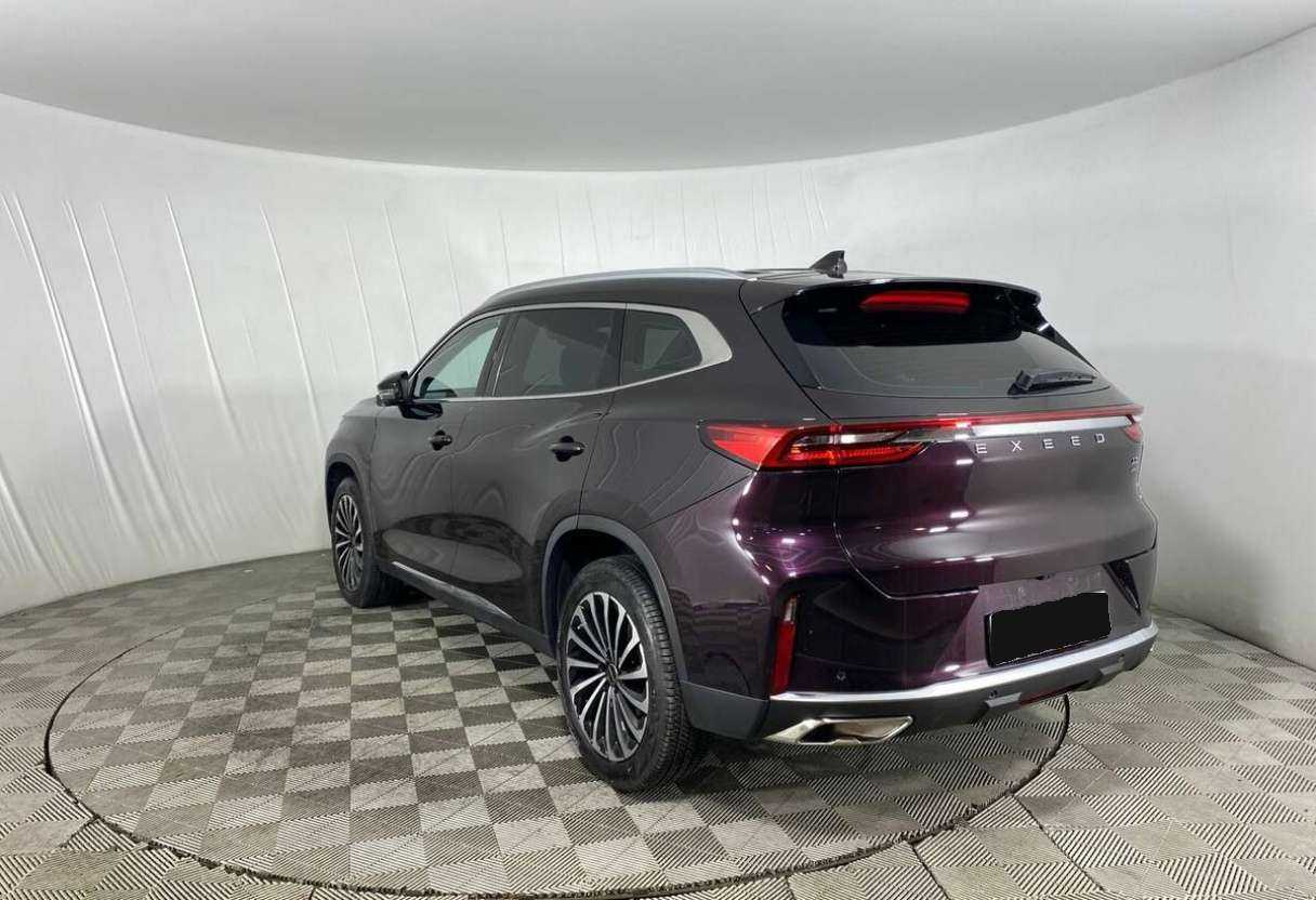 Б/У Эксид Т-Икс-Л 2022 года. Фото: #6