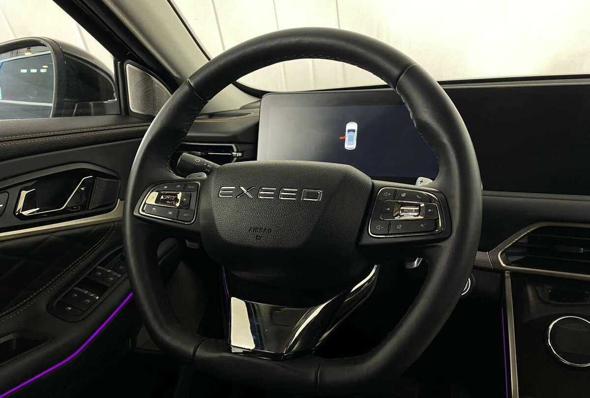 Б/У Эксид Т-Икс-Л 2022 года. Фото: #8