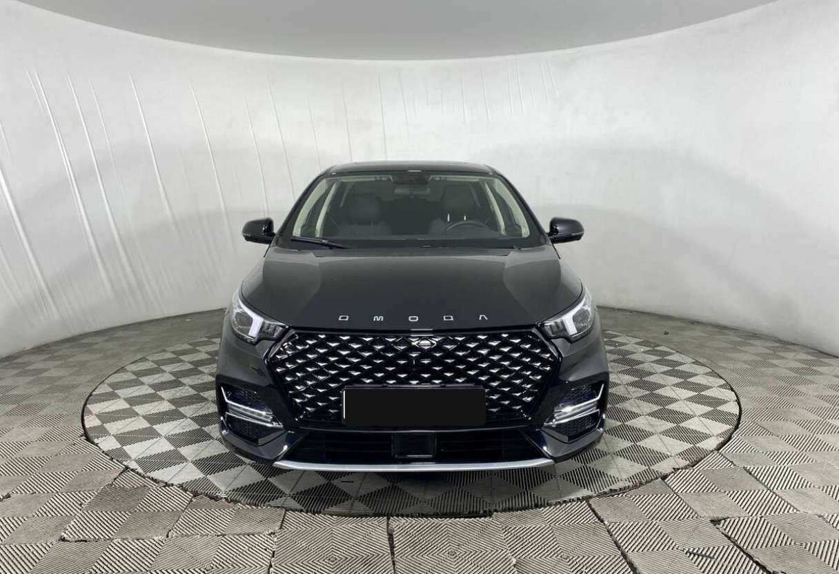 Б/У Омода С5 2023 года. Фото: #1