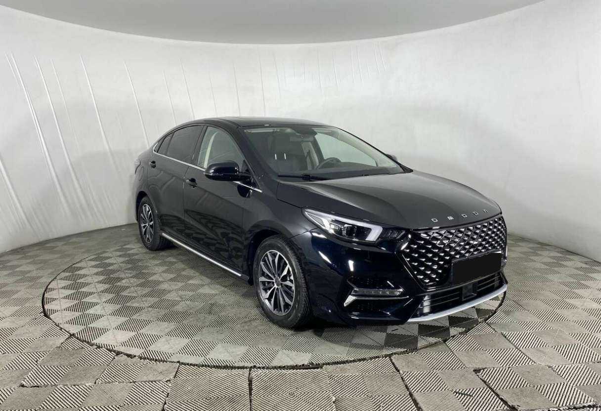 Б/У Омода С5 2023 года. Фото: #2