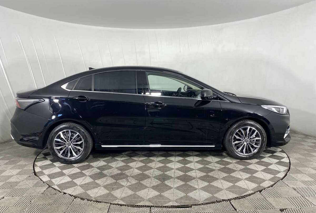 Б/У Омода С5 2023 года. Фото: #3