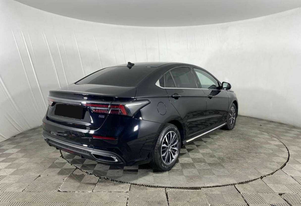 Б/У Омода С5 2023 года. Фото: #4