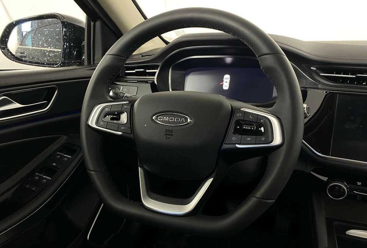 Б/У Омода С5 2023 года. Фото: #8