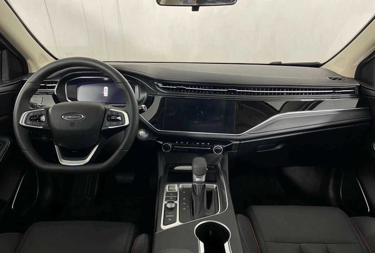 Б/У Омода С5 2023 года. Фото: #10