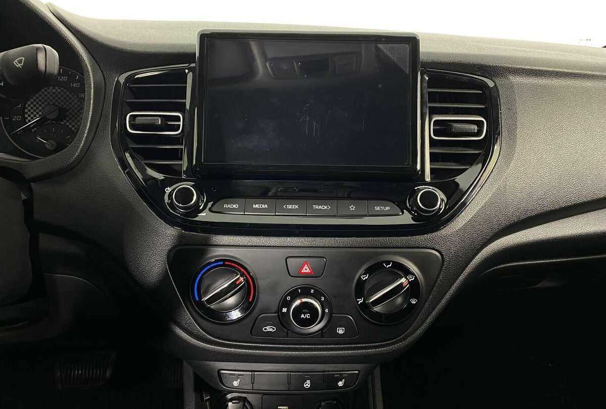 Б/У Хендай Солярис 2021 года. Фото: #11