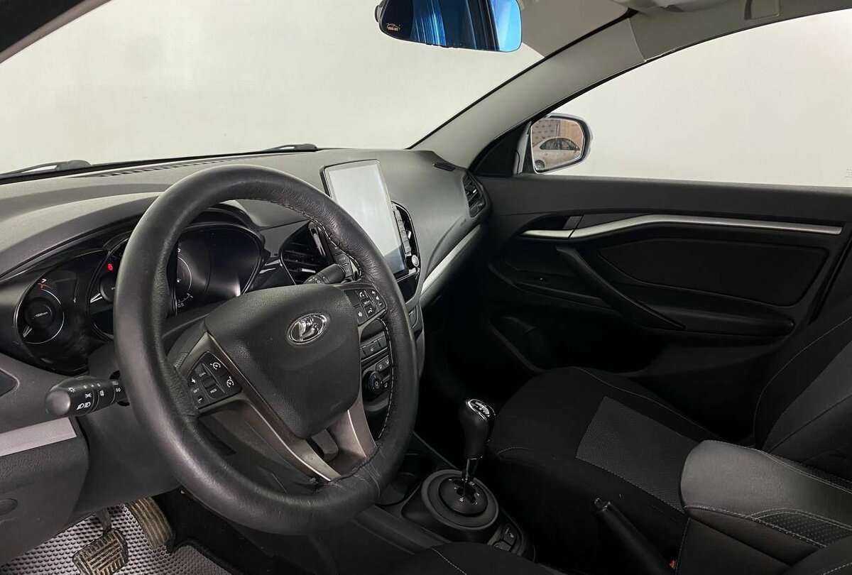 Б/У Лада (ВАЗ) Веста 2017 года. Фото: #10