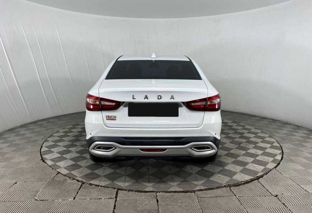 Б/У Лада (ВАЗ) Веста 2023 года. Фото: #5